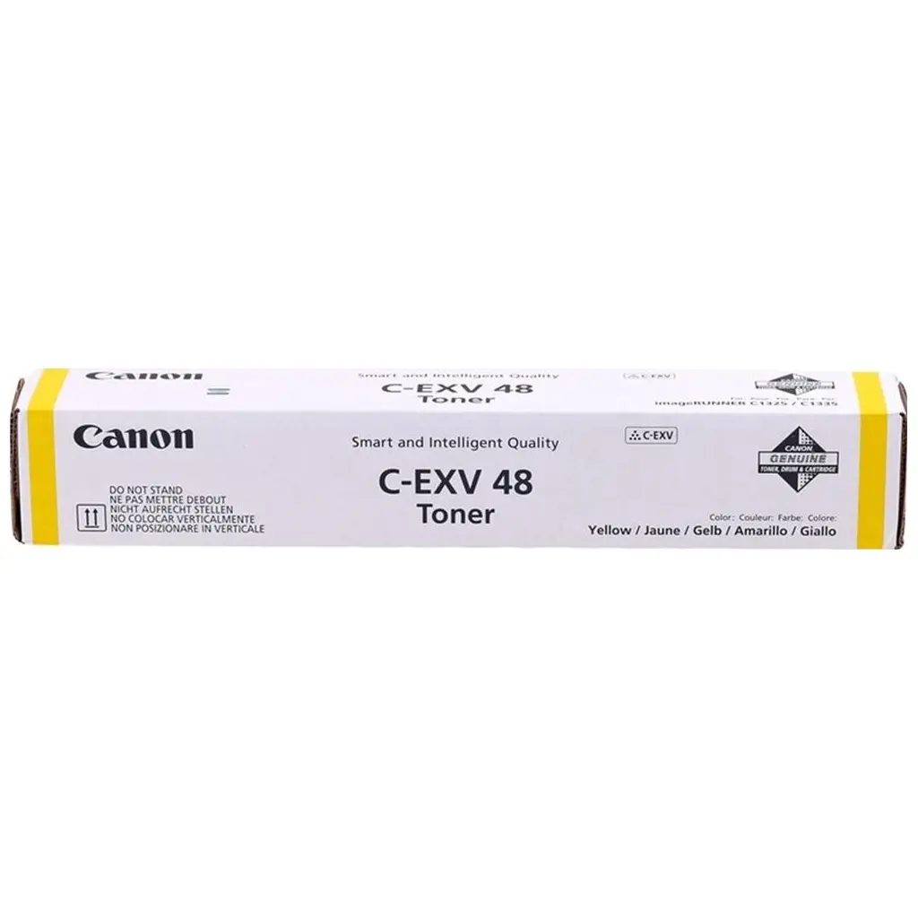 Toner CANON C-EXV48 Yellow original-1