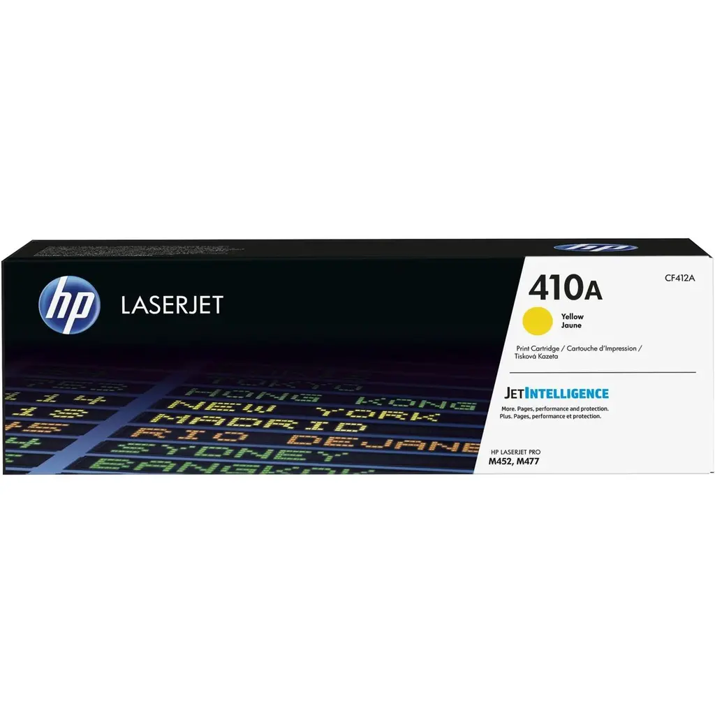 Toner HP CF412A Yellow - No.410A original-2