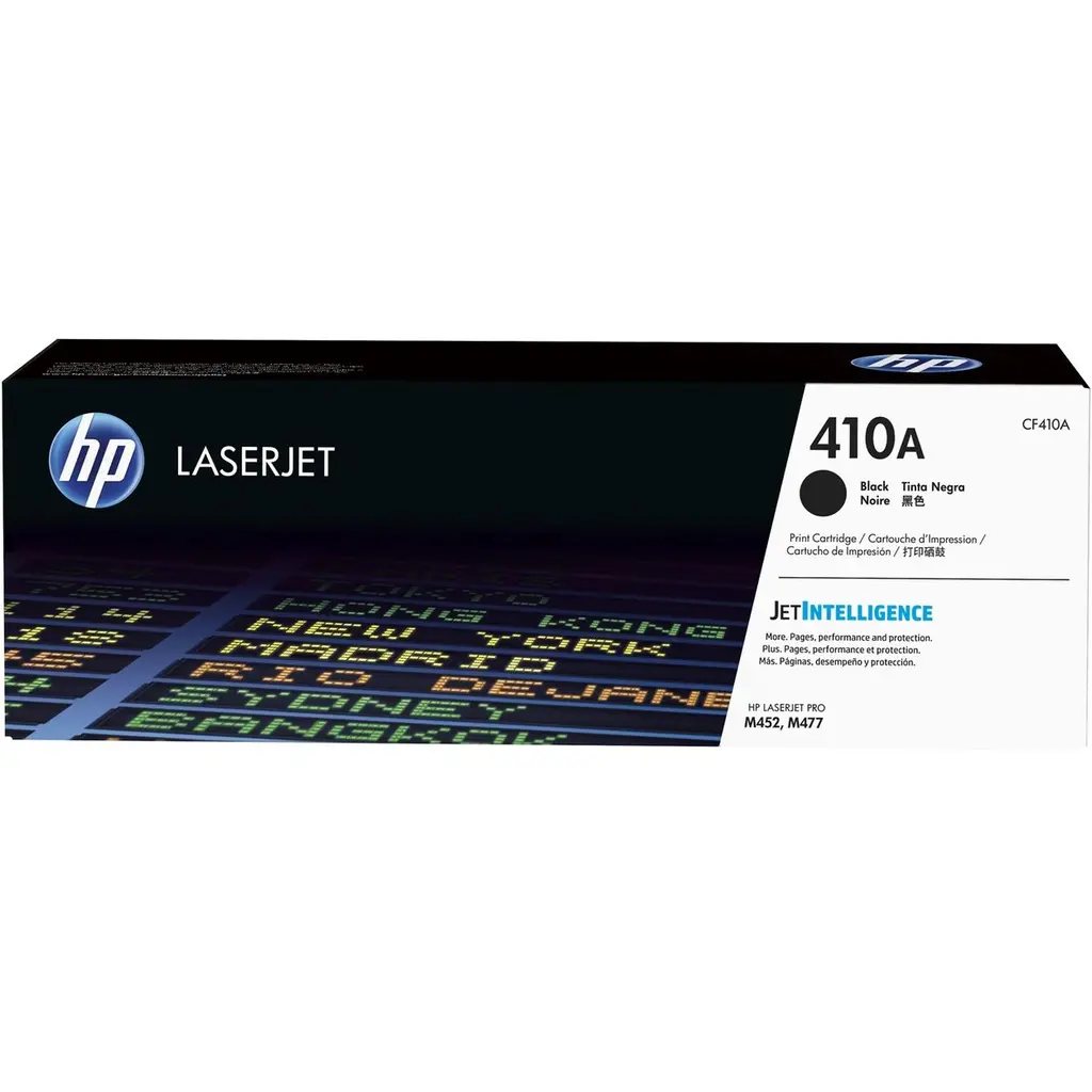 Toner HP CF410A Black - No.410A original-2