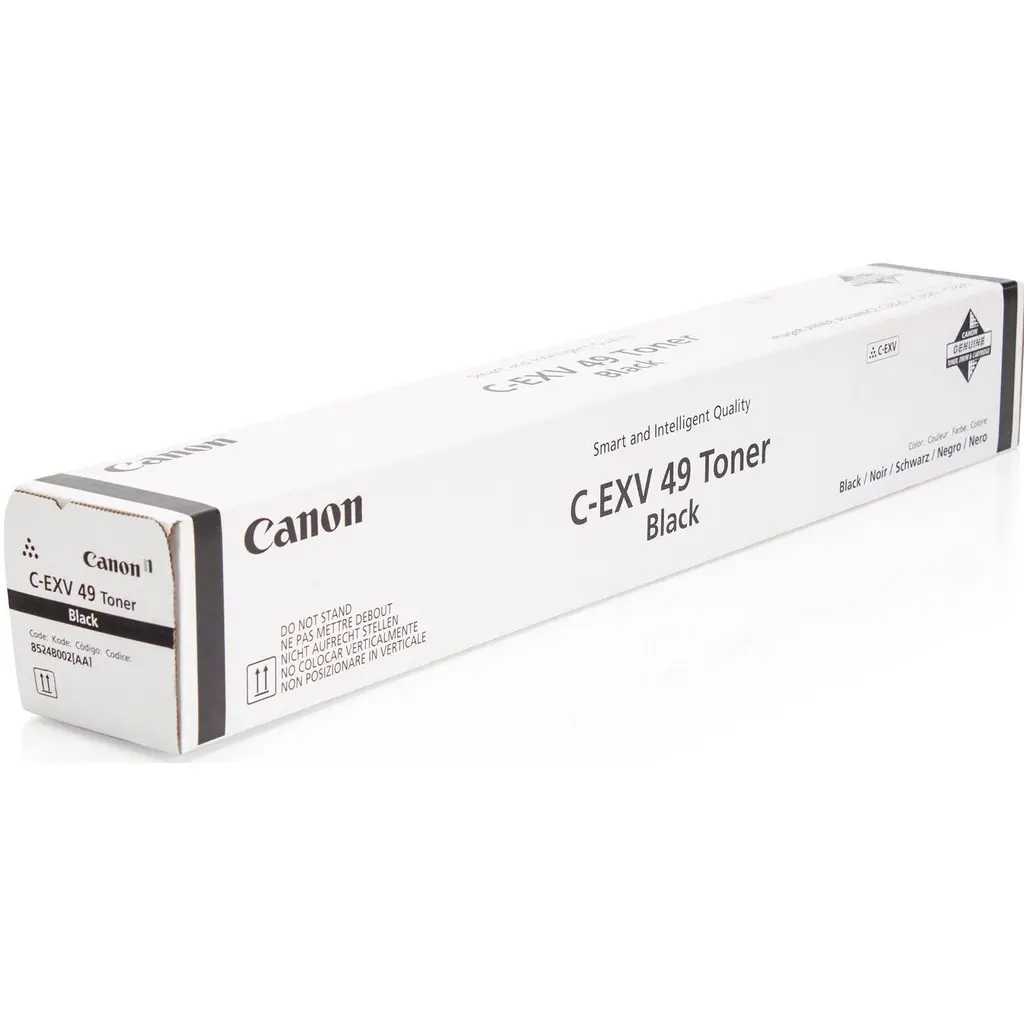 Toner CANON C-EXV49 Black original-1