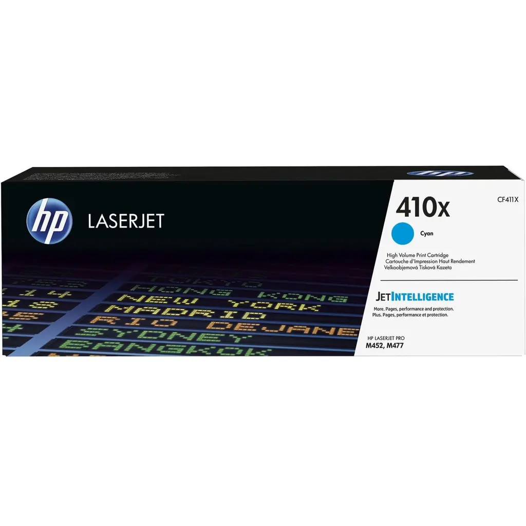 Toner HP CF411X Cyan original-2