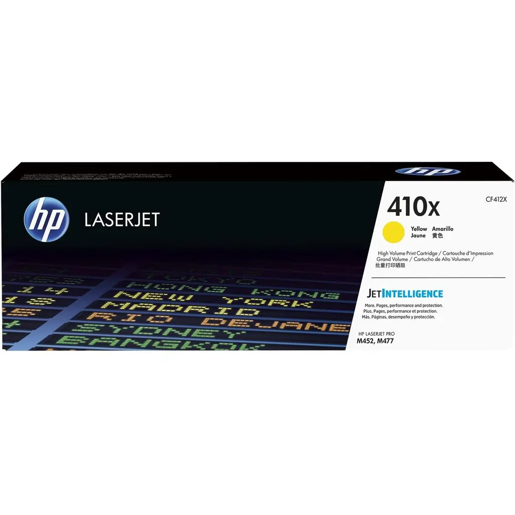 Toner HP CF412X Yellow original-2