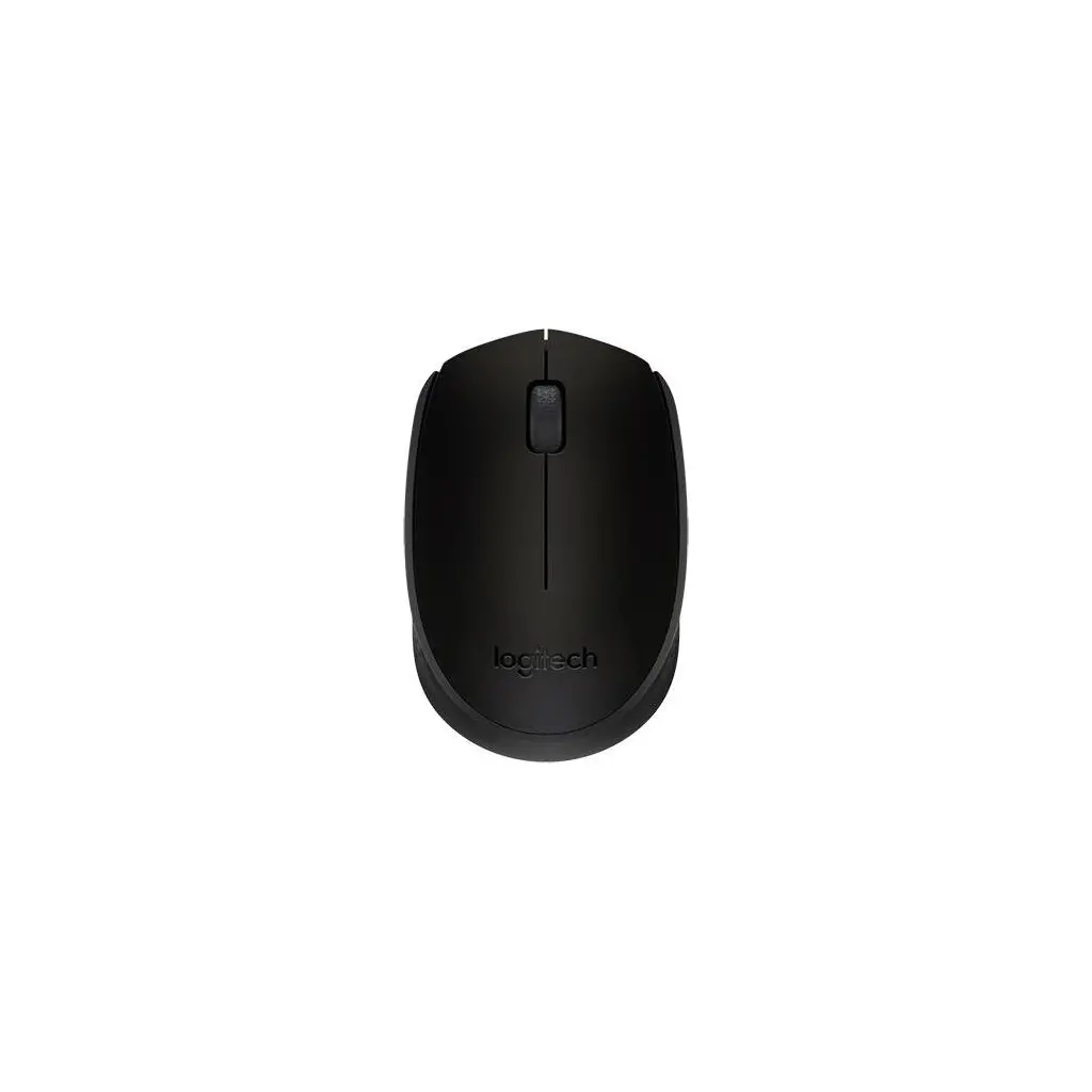 Miška LOGITECH M171 Wireless - Black-1