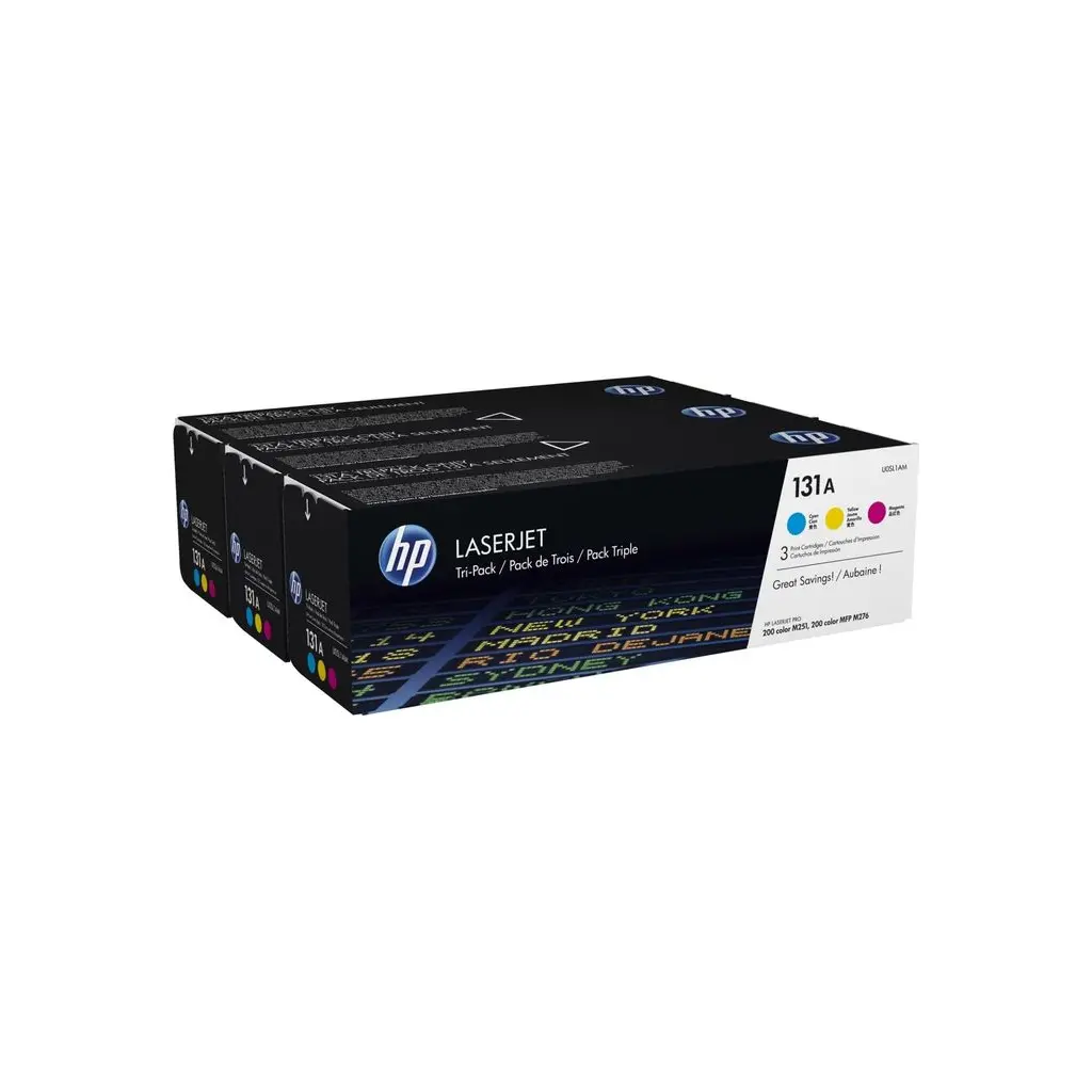 Toner HP U0SL1AM 3-Pack original-2