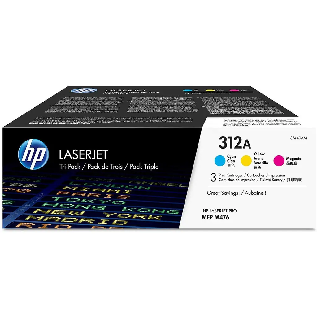 Toner HP CF440AM 3-Pack original-2