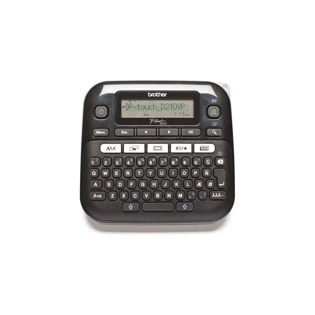 Tiskalnik BROTHER P-Touch PTD-210VP-1