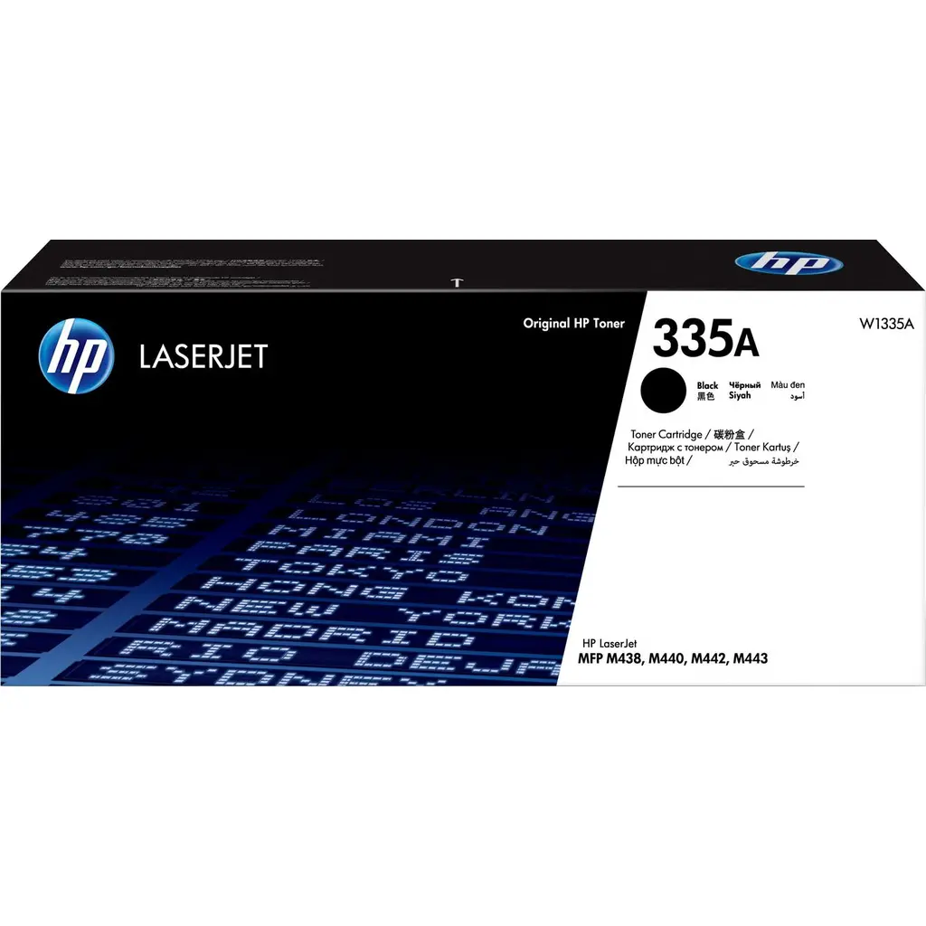 Toner HP W1335A No.335A original-0