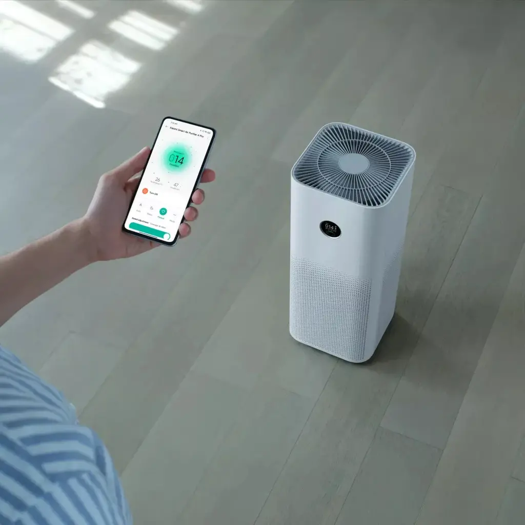 Čistilec zraka XIAOMI Smart Air Purifier 4 Pro-3