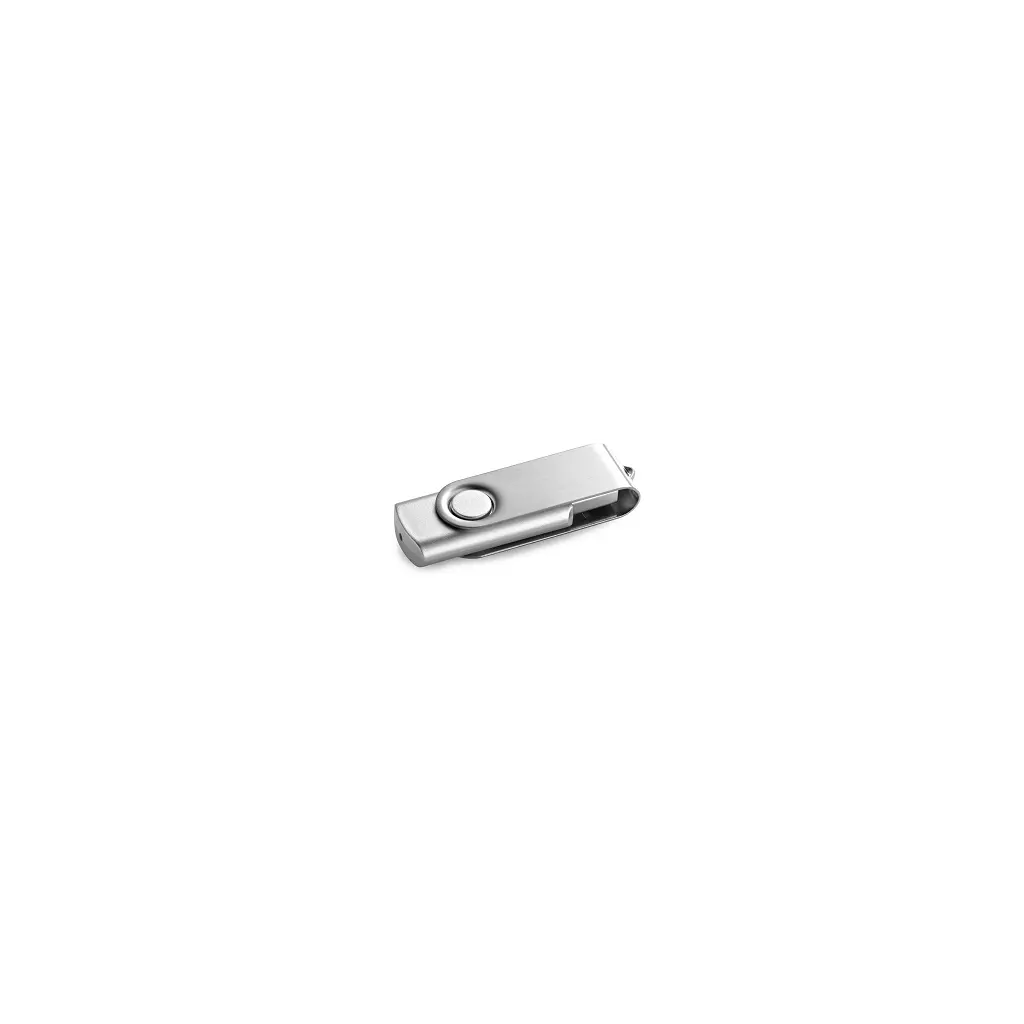 USB 3.0 Flash drive   32GB Twister satin silver-1