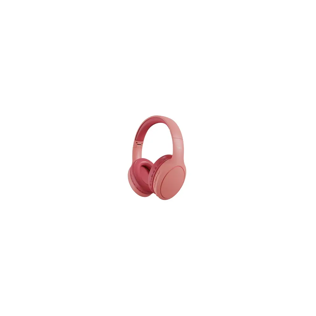 Slušalice+mikrofon T'nB Navy Tone Bluetooth - Terracotta-2