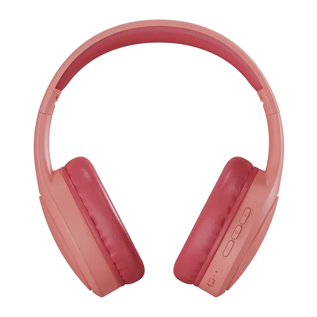 Slušalice+mikrofon T'nB Navy Tone Bluetooth - Terracotta-1