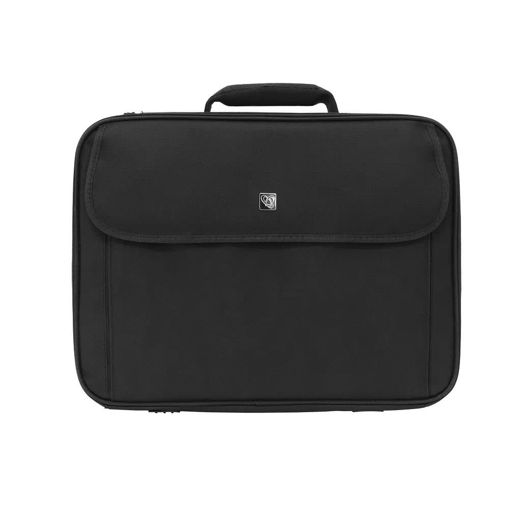 Torba SBOX za notebook 17.3" NSS-88120 Wall Street - Black-0