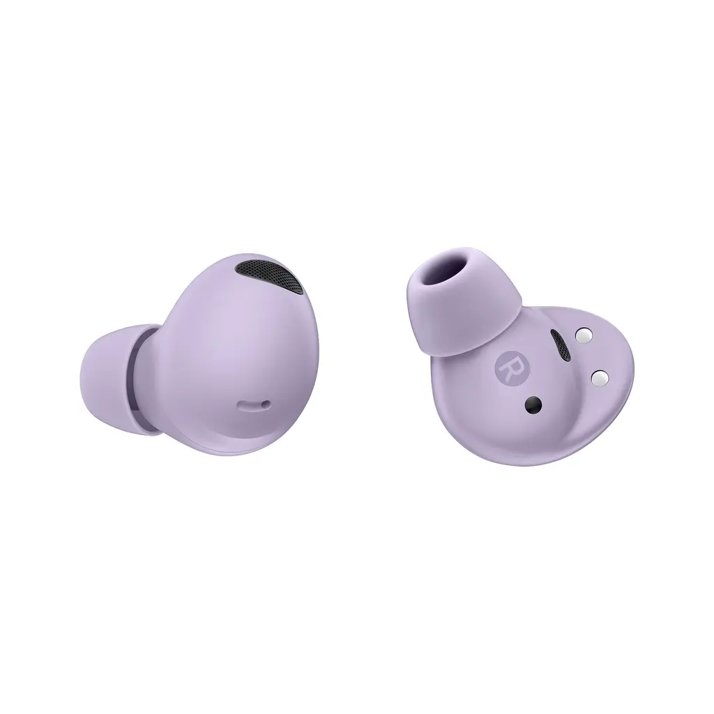 Slušalke+mikrofon SAMSUNG Galaxy Buds 2 Pro vijolične-4