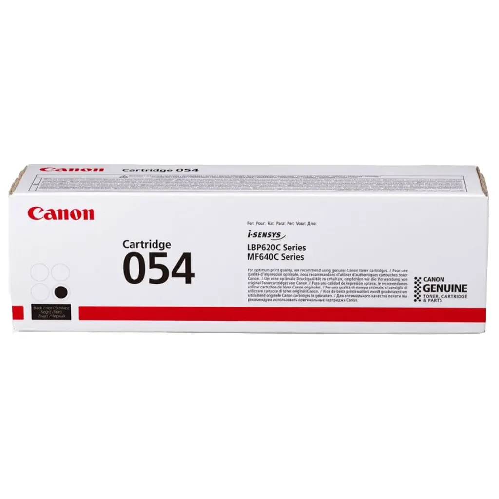 Toner CANON CRG-054 Black-1