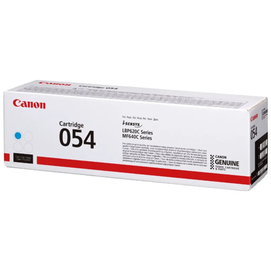 Toner CANON CRG-054 Cyan-1