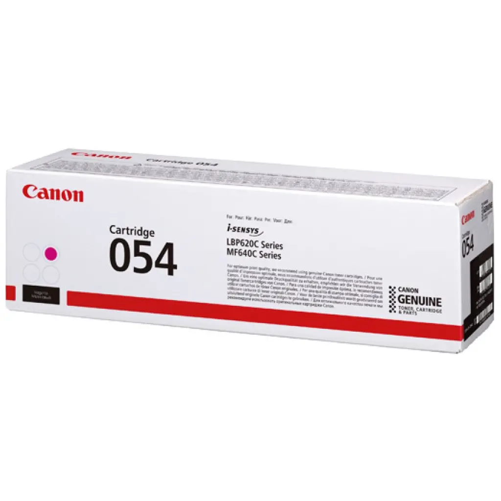 Toner CANON CRG-054 Magenta-1