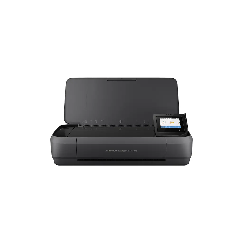 Tiskalnik HP OfficeJet 250 Mobile All-in-One-2