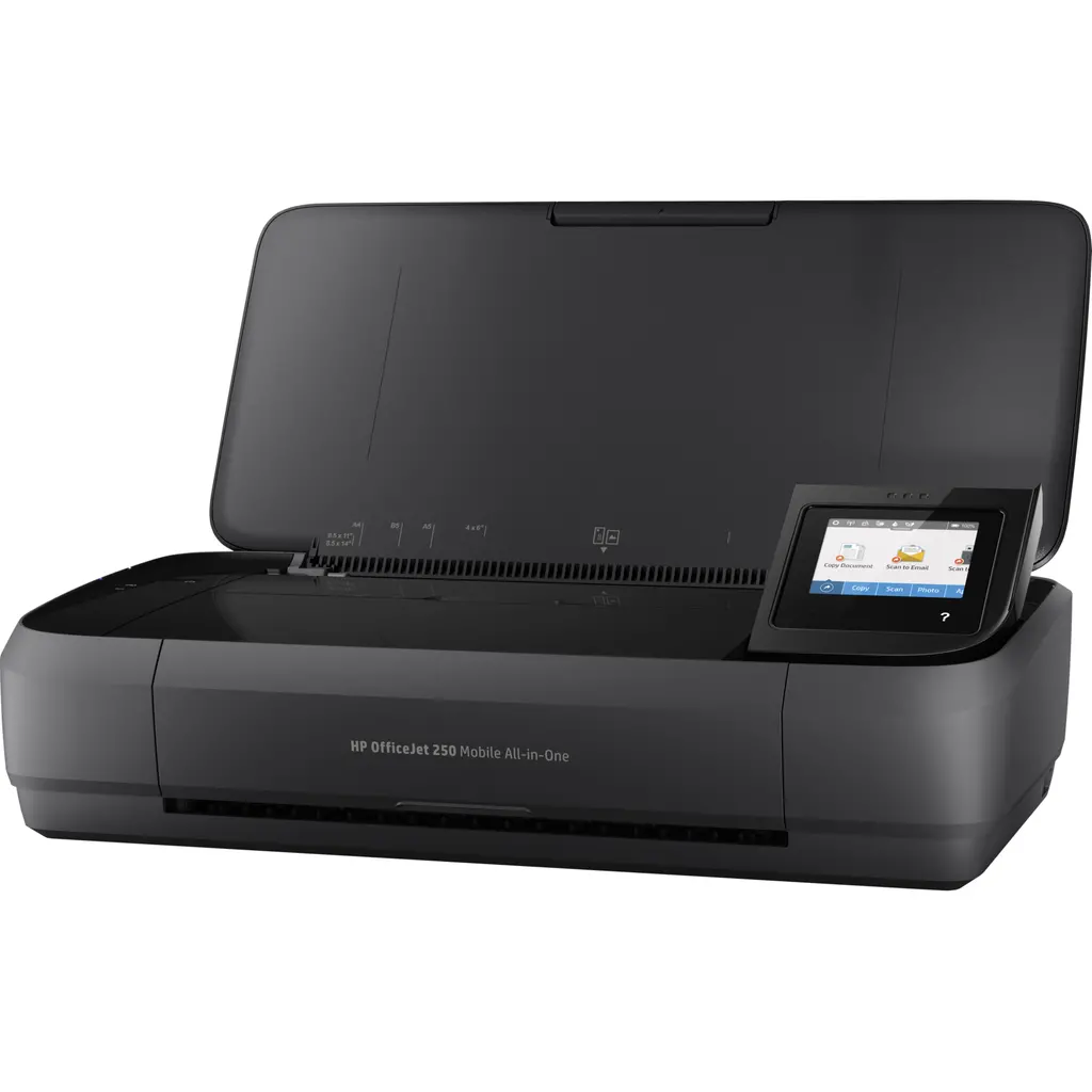 Tiskalnik HP OfficeJet 250 Mobile All-in-One-0