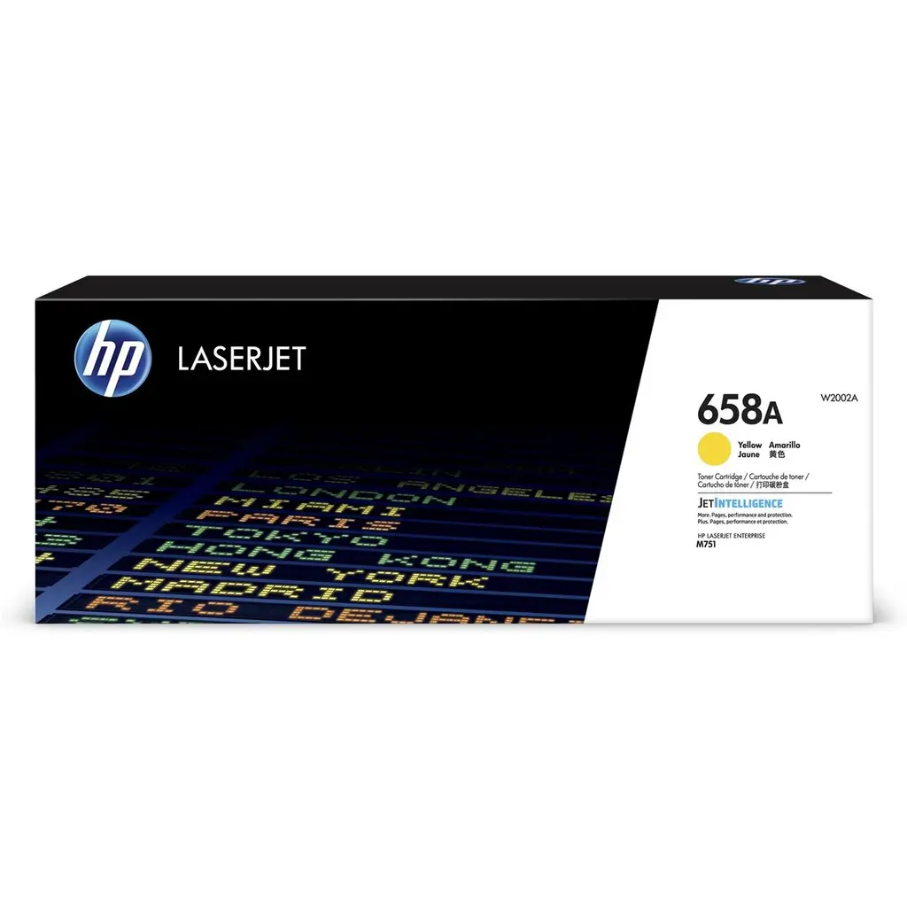 Toner HP W2002A Yellow No.658A (MMG)-6