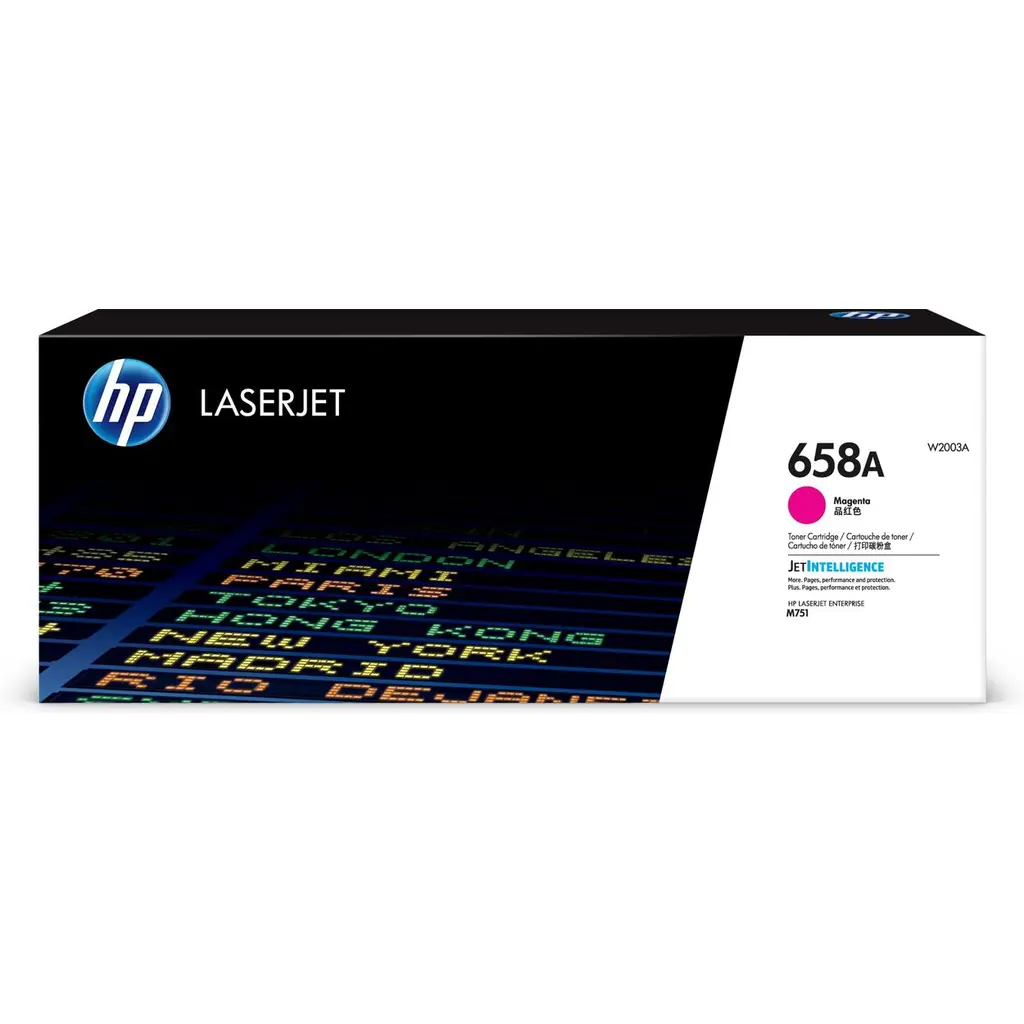 Toner HP W2003A Magenta No.658A (MMG)-6