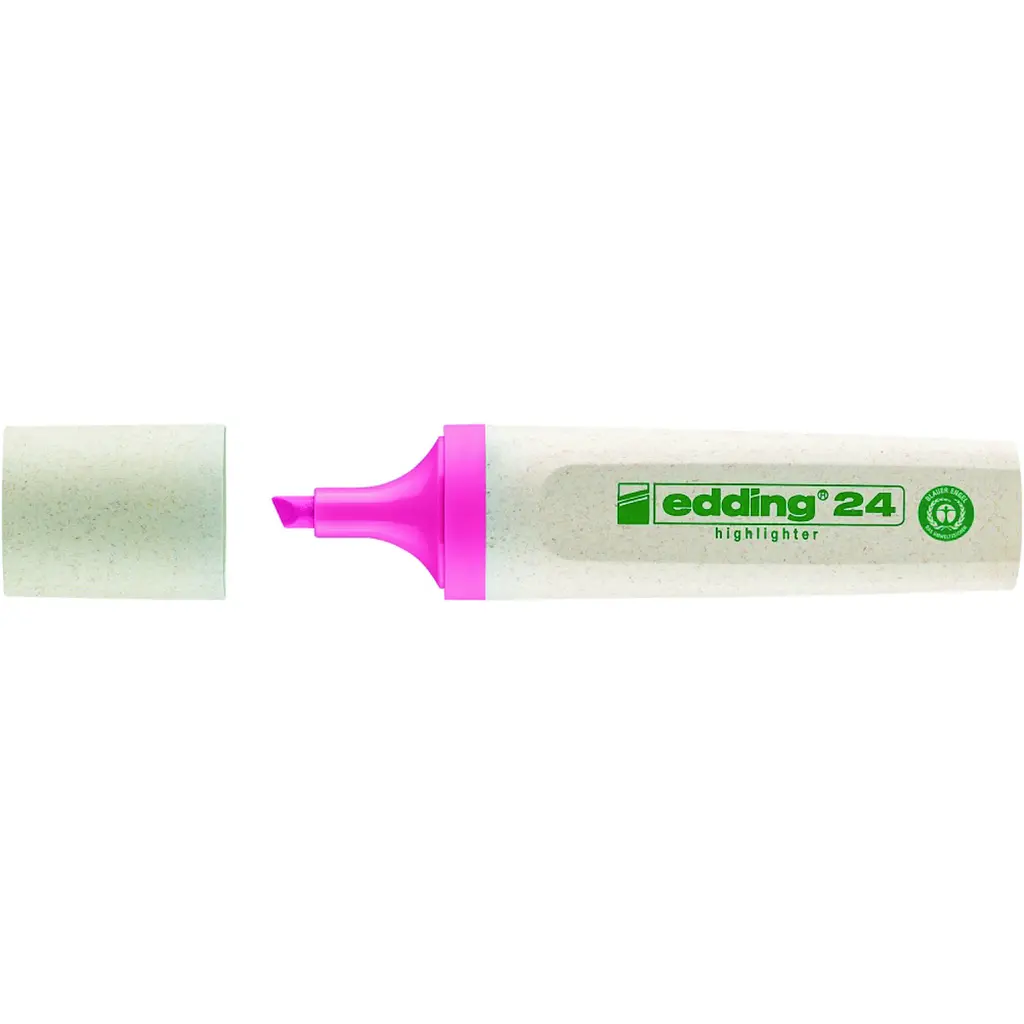 Signir 2-5mm Edding Ecoline 24  roza-1