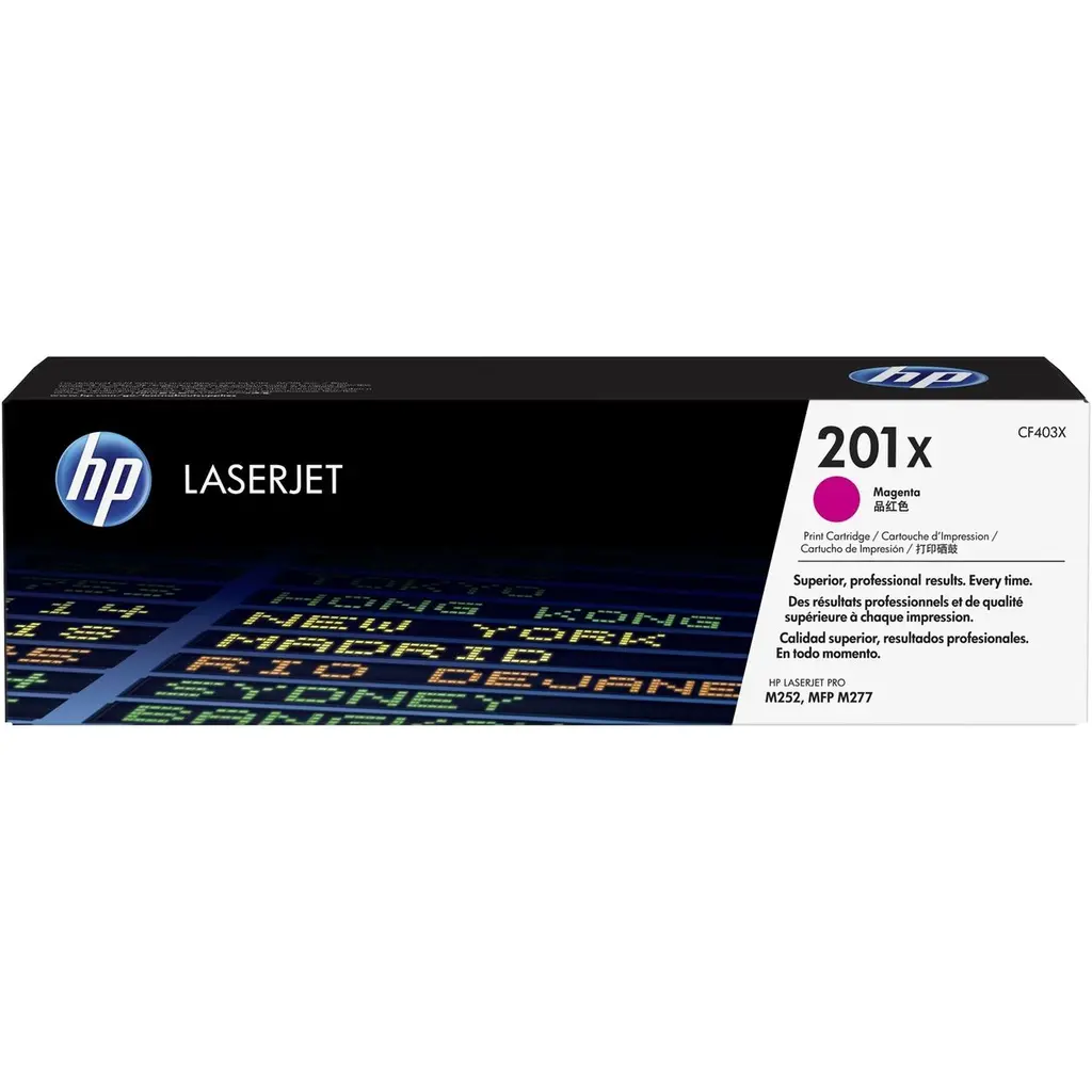 Toner HP CF403X Magenta No.201X original-2