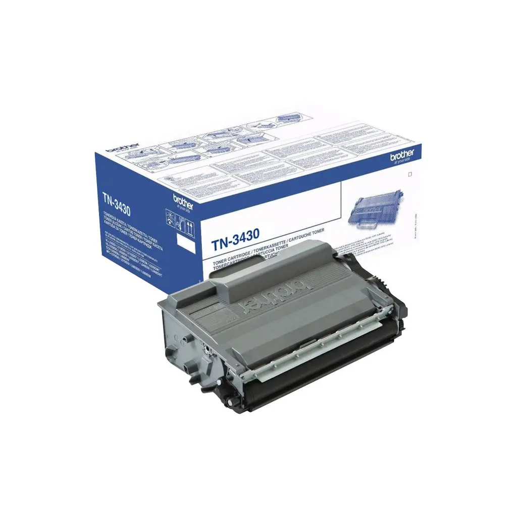 Toner BROTHER TN-3430 original-1