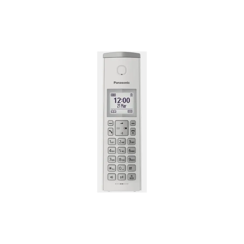 Telefon PANASONIC KX-TGK210FXW - Bijeli-1