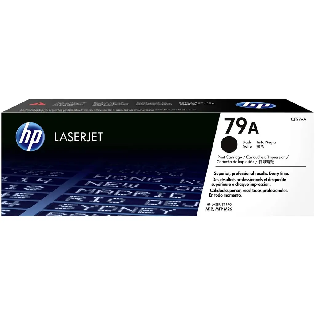 Toner HP CF279A - No.79A original-5