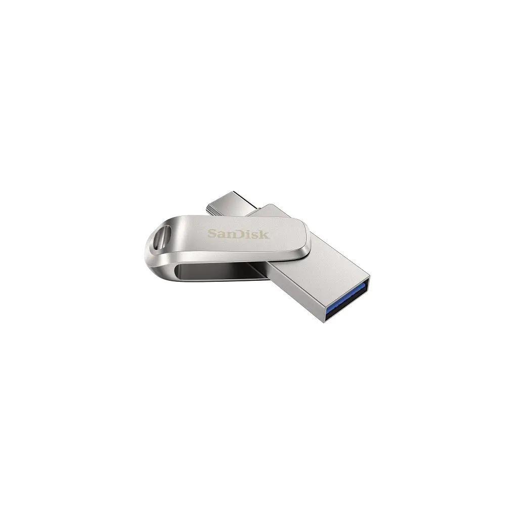 USB 3.1 Flash drive  32GB SANDISK Ultra Dual Drive Luxe - tip-A + tip-C-2