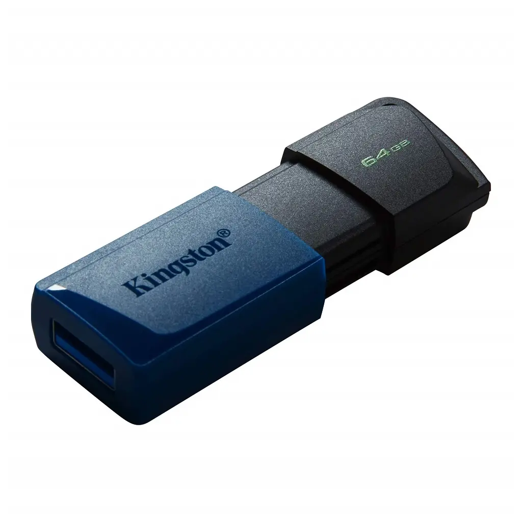 USB 3.2 Flash drive  64GB KINGSTON DataTraveler Exodia M-1