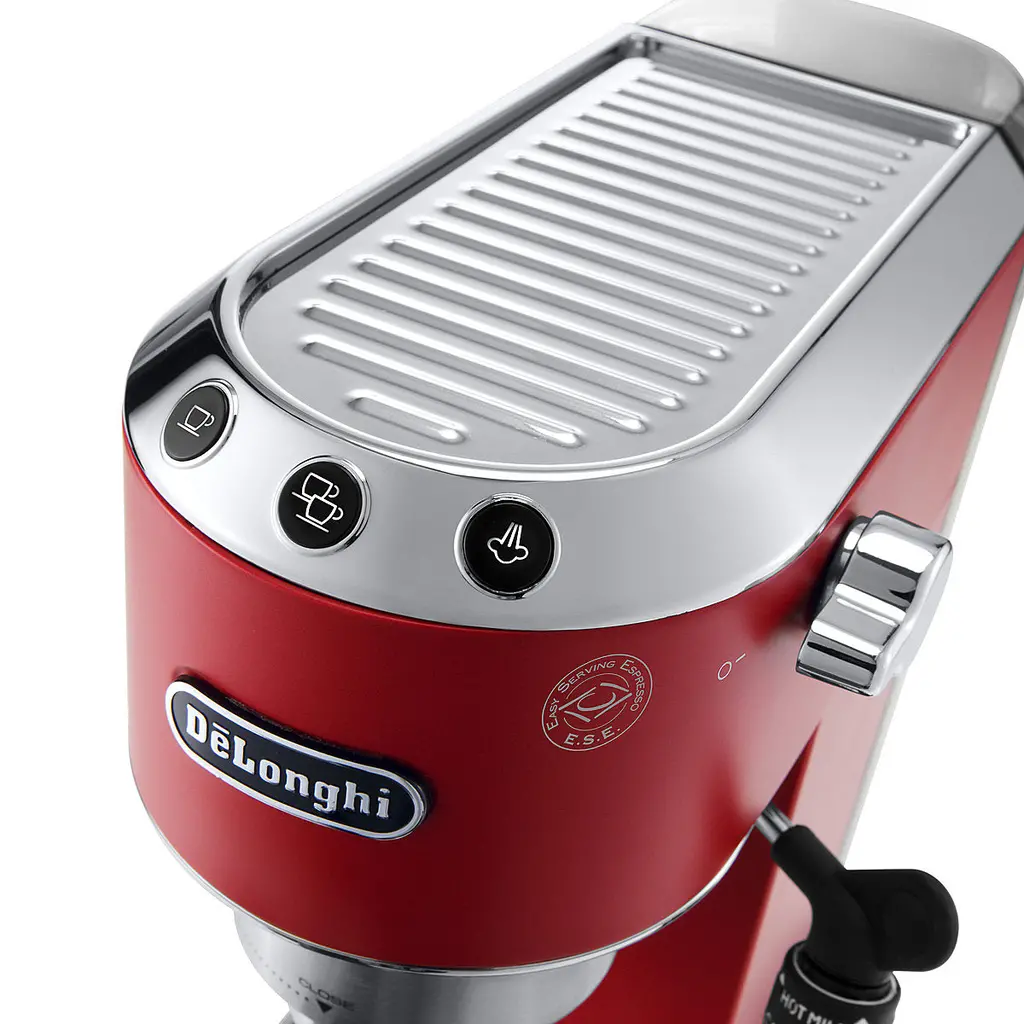 Aparat za kavo DeLonghi EC685.R-5