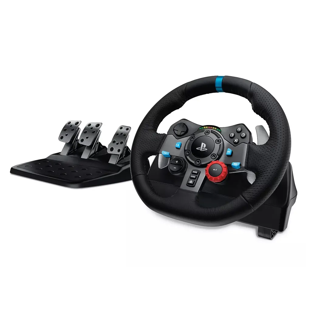 Volan LOGITECH G29 Driving Force Racing Wheel PC/PS4/PS5-0