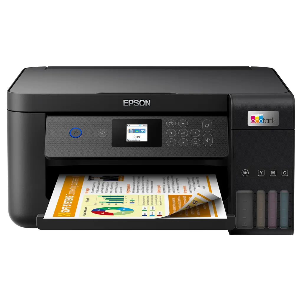 Tiskalnik EPSON L4260 All-In-One EcoTank WiFi - črn-0