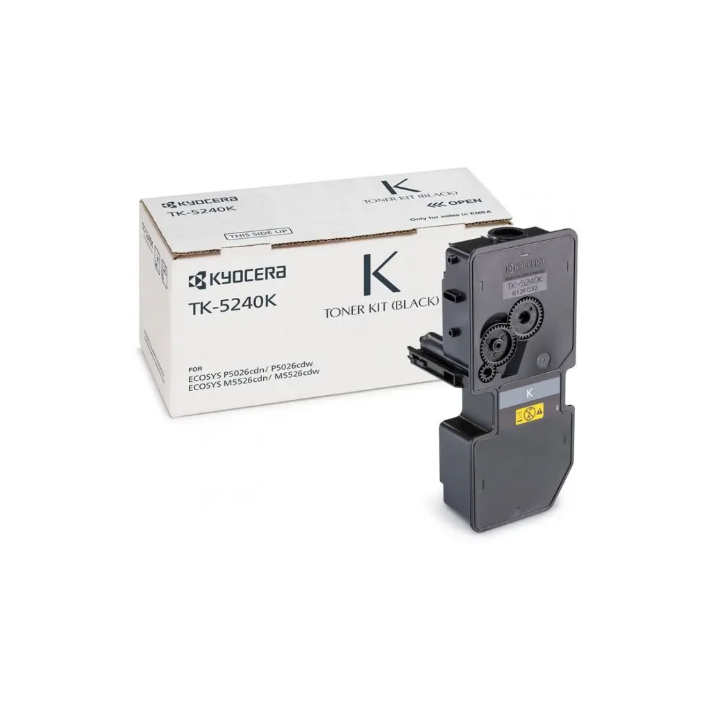 Toner KYOCERA TK5240K Black original-1