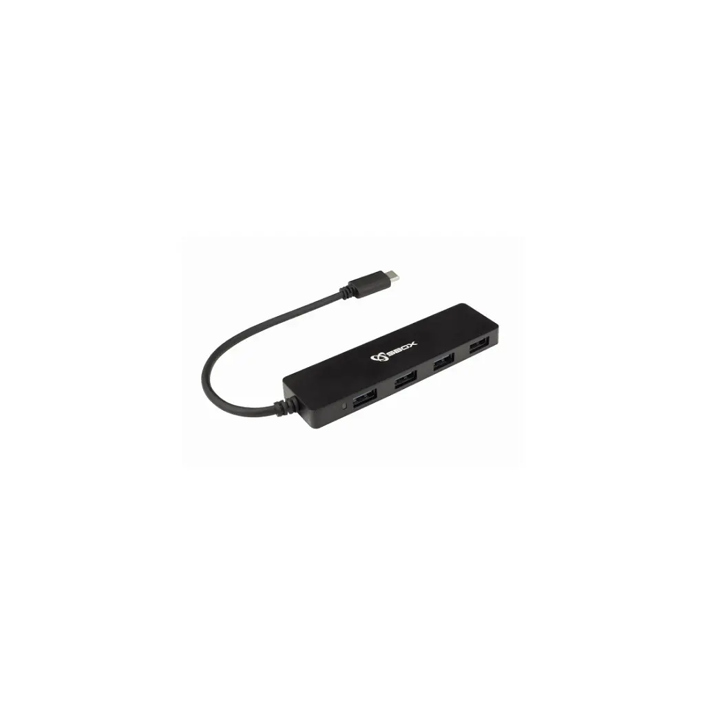 USB HUB Type-C USB 3.0 SBOX H-404C eksterni 4-portni-2