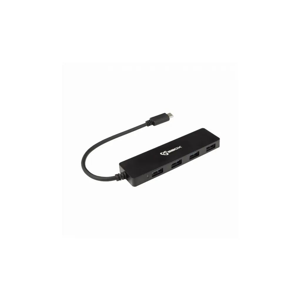 USB HUB Type-C USB 3.0 SBOX H-404C eksterni 4-portni-0