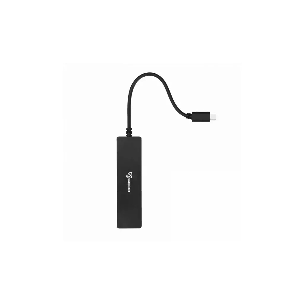 USB HUB Type-C USB 3.0 SBOX H-404C eksterni 4-portni-1