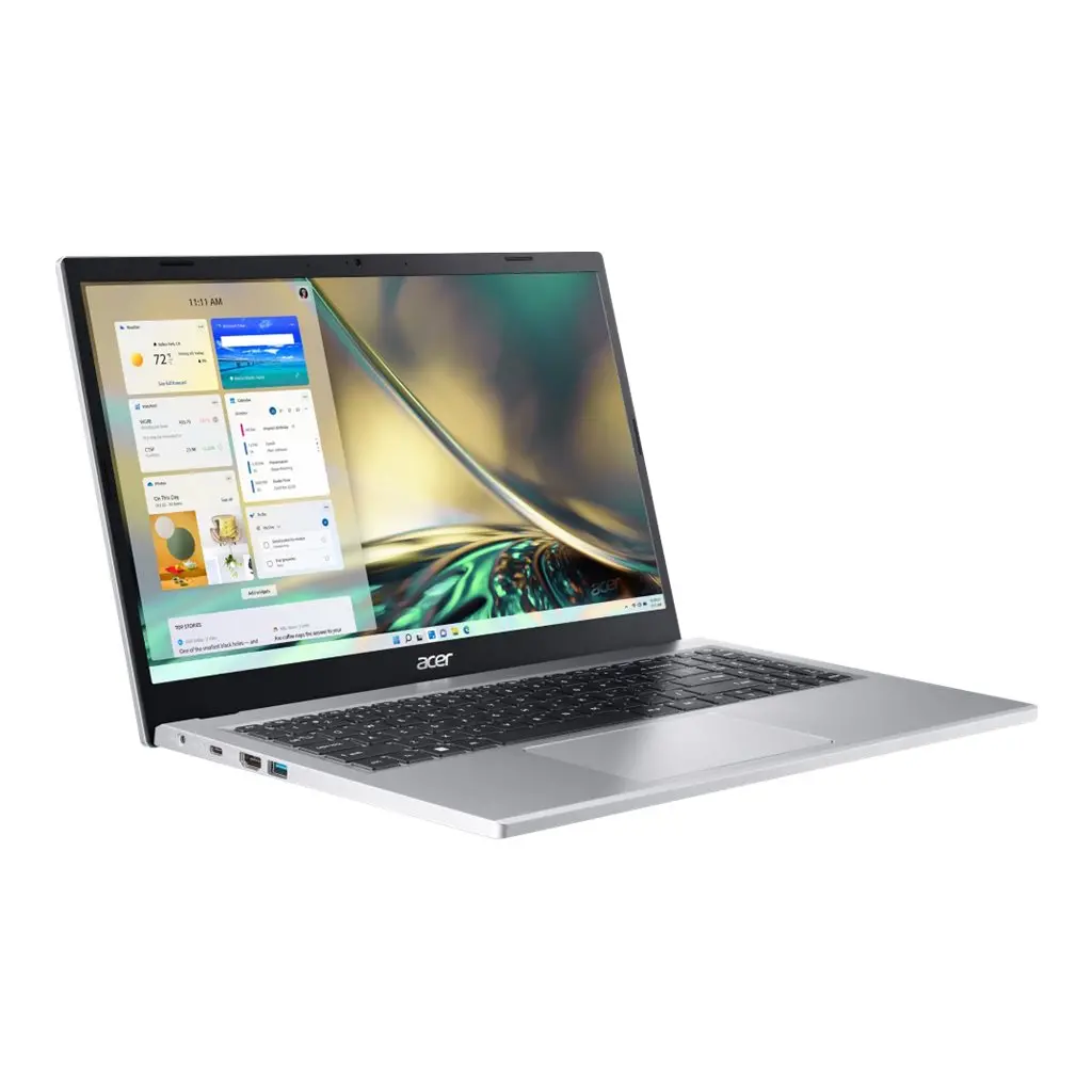 Prenosni računalnik ACER Aspire 3 Ryzen 3 7320U 8GB 512GB SSD no OS 15.6" - NX.KDEEX.011-0