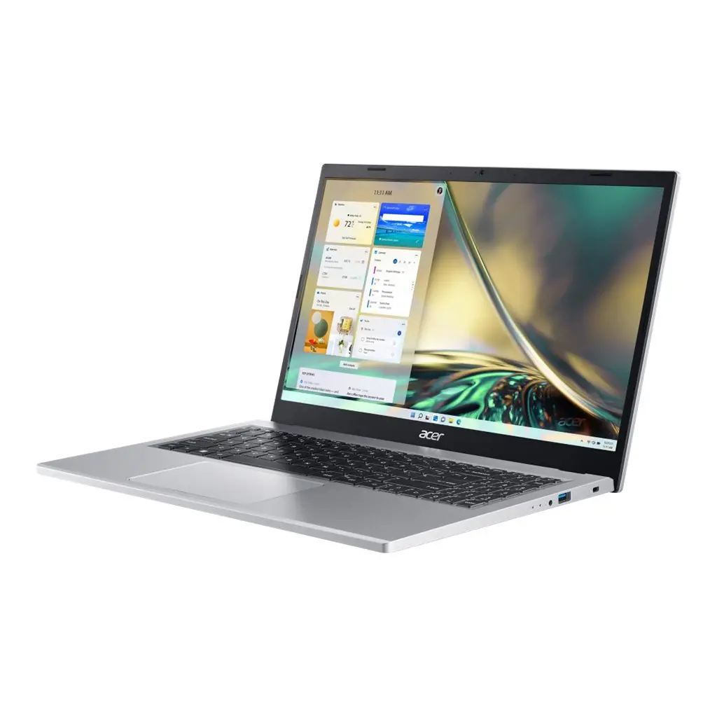 Prenosni računalnik ACER Aspire 3 Ryzen 3 7320U 8GB 512GB SSD no OS 15.6" - NX.KDEEX.011-3