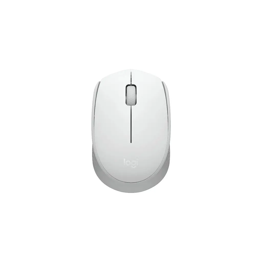 Miška LOGITECH M171 Wireless - White-1