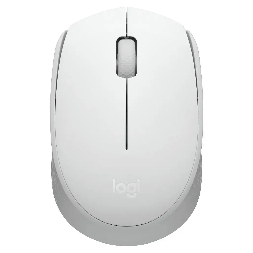 Miška LOGITECH M171 Wireless - White-0