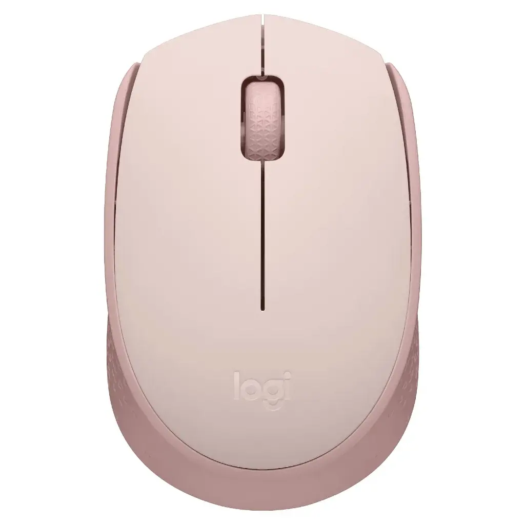 Miška LOGITECH M171 Wireless - Rose-0