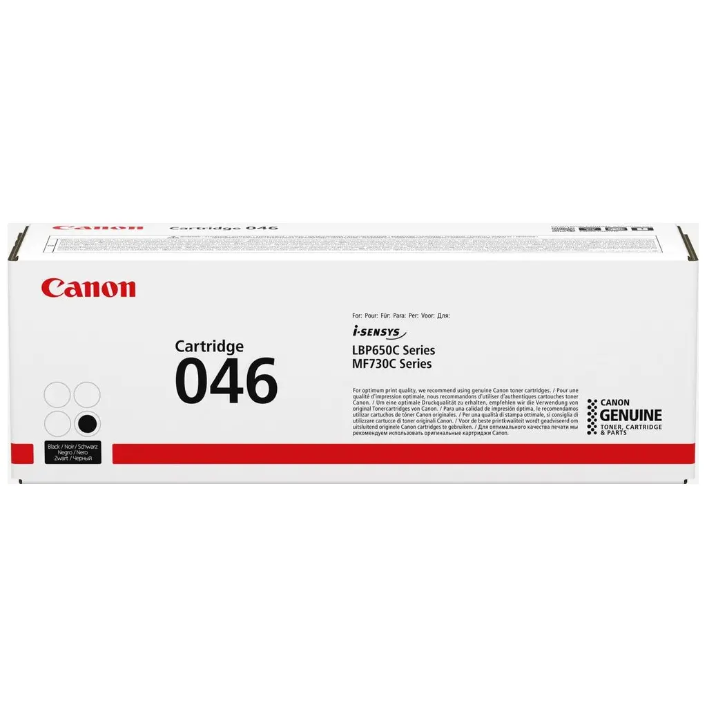 Toner CANON CRG-046B Black original-1