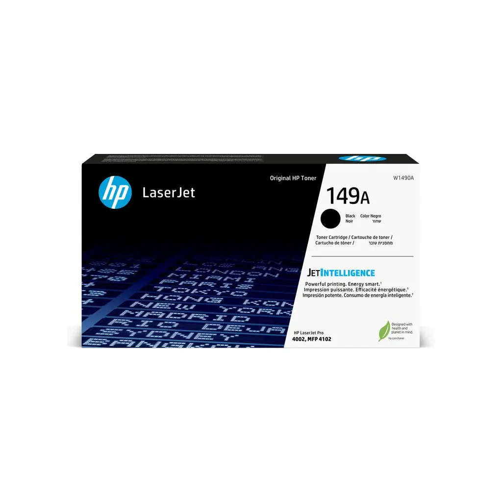 Toner HP W1490A No.149A (MMG)-0