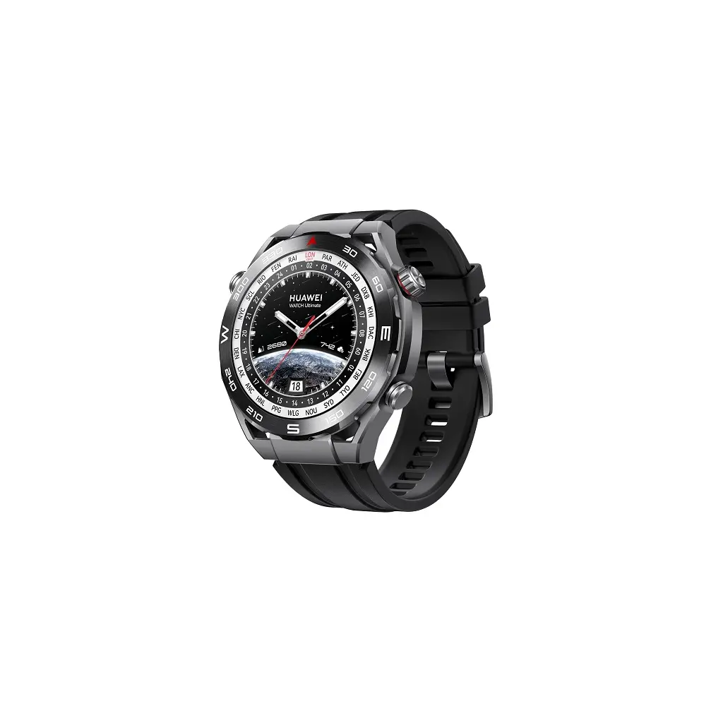 Smart watch HUAWEI Watch Ultimate - Black - Colombo-B19-2