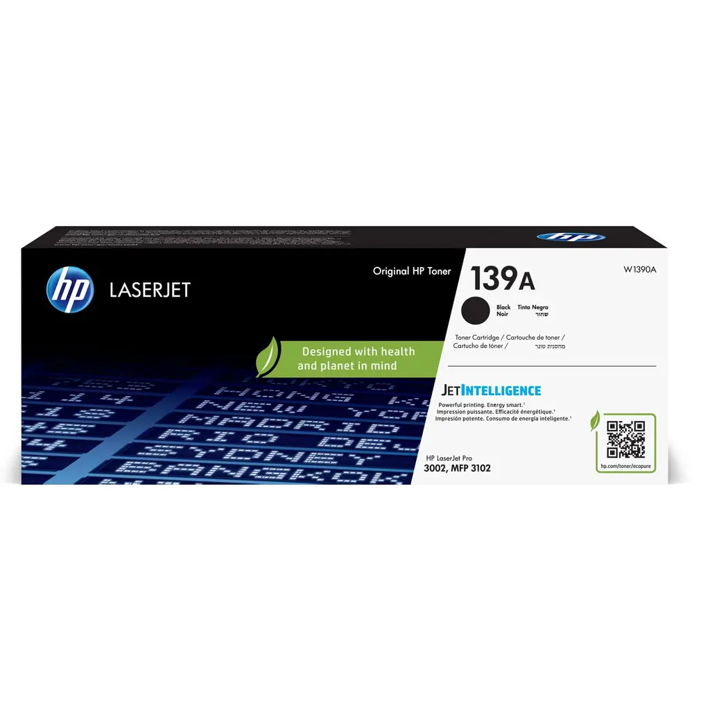 Toner HP W1390A No.139A (MMG)-0