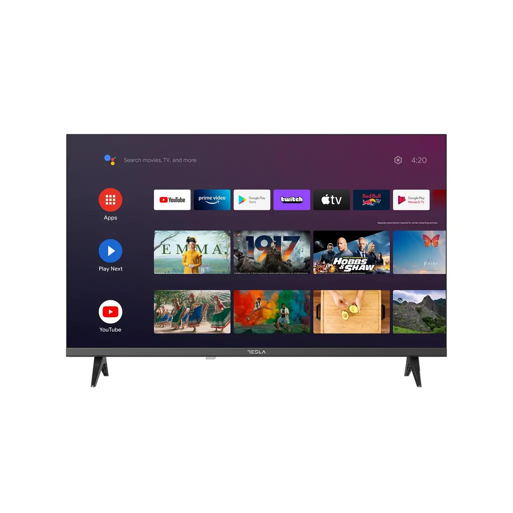 TV TESLA 32E635BHS, LED, 32", 80cm, HD Ready, Android-0