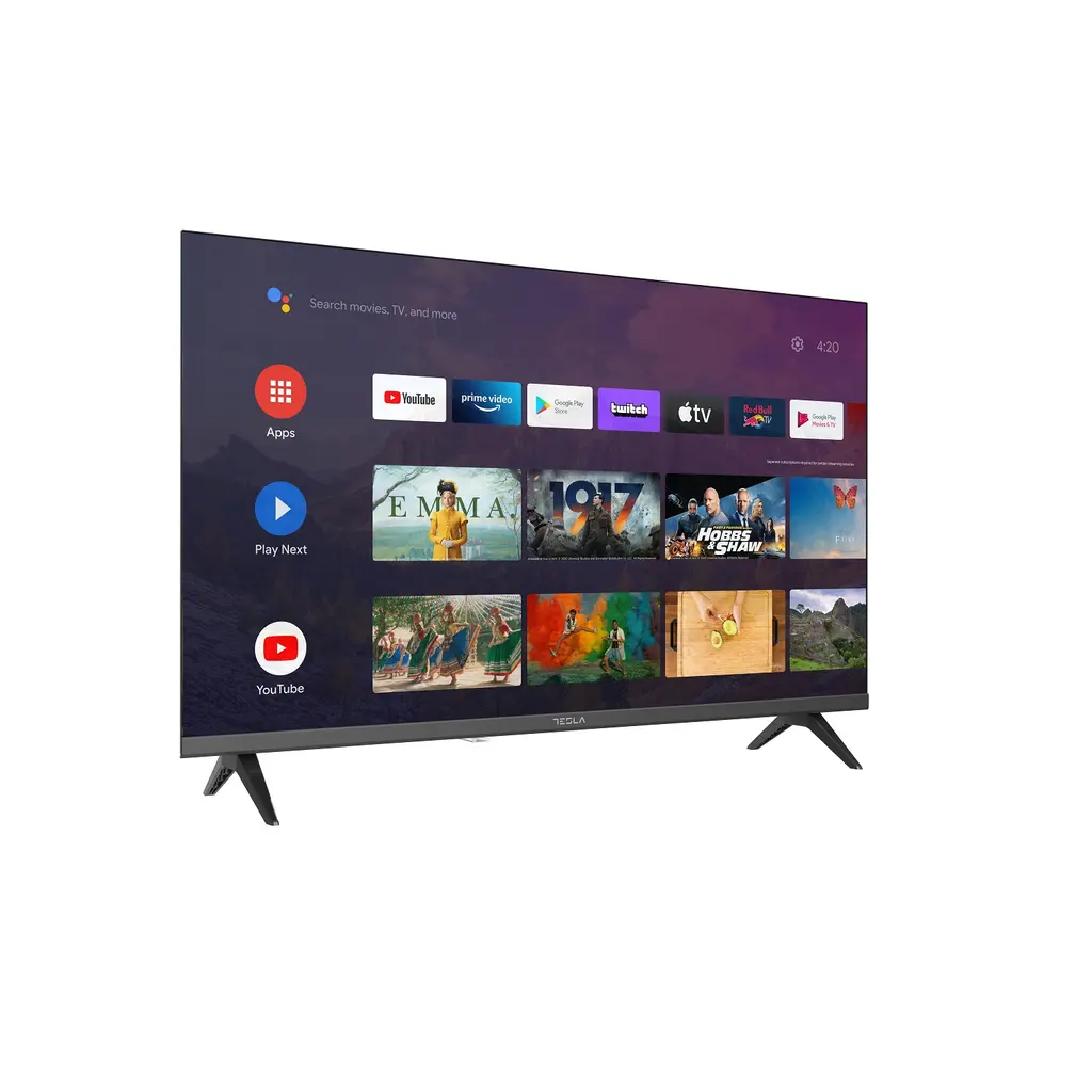 TV TESLA 32E635BHS, LED, 32", 80cm, HD Ready, Android-1