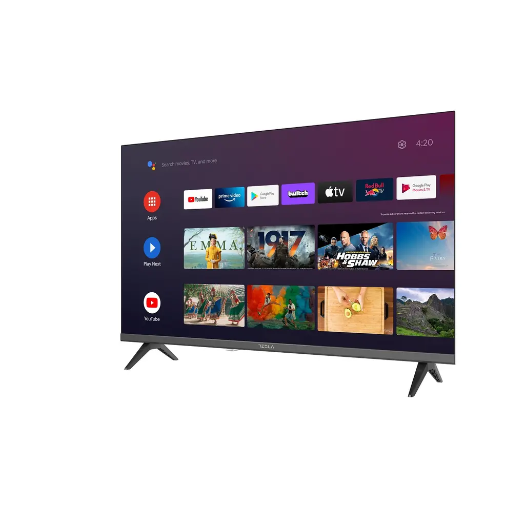 TV TESLA 32E635BHS, LED, 32", 80cm, HD Ready, Android-3